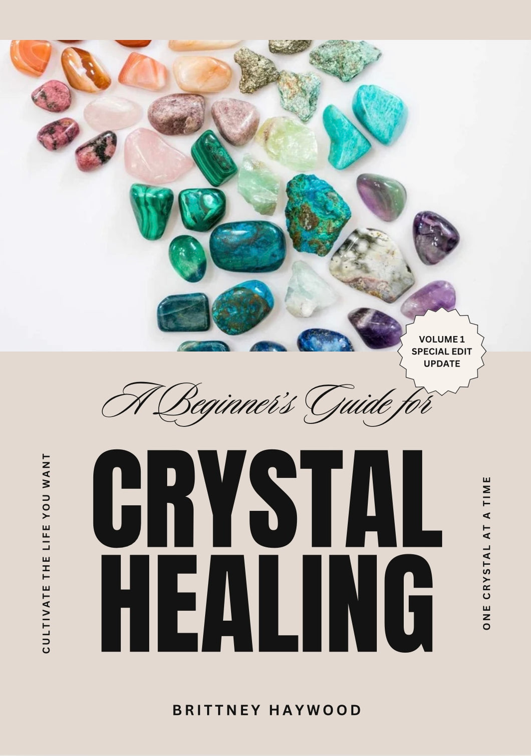 A Beginner’s Guide to Crystal Healing