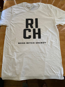 RICH (Boss Bitch Energy)