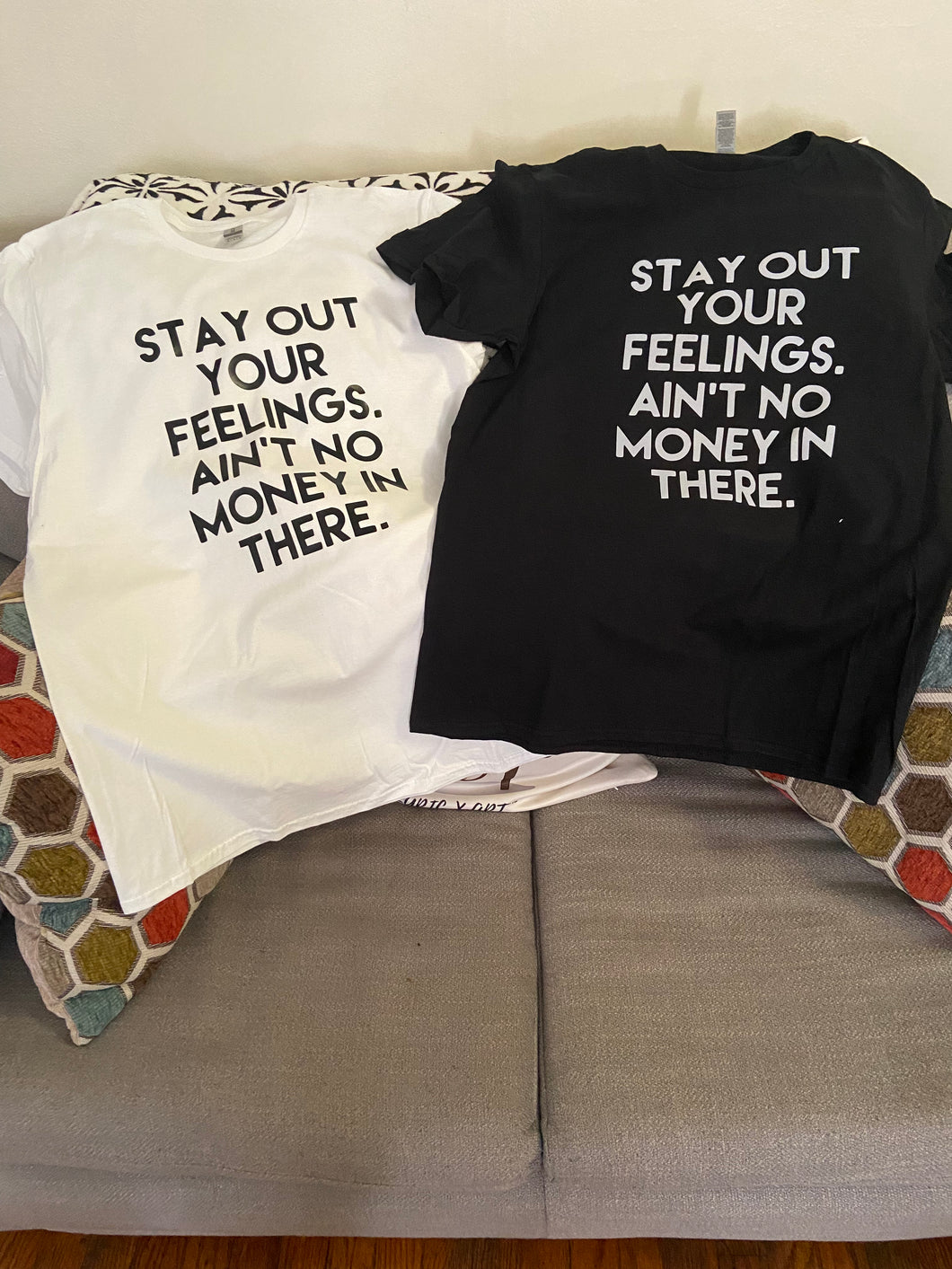 Feelings T-shirt